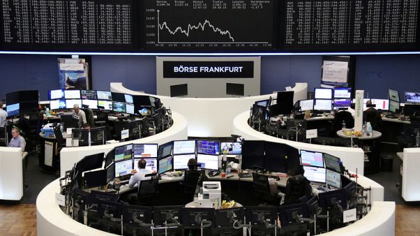 أسهم أوروبا تصعد بدعم من ارتفاع البنوك الإيطالية أسهم أوروبا تصعد بدعم من ارتفاع البنوك الإيطالية