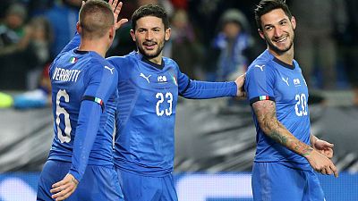 إيطاليا تتعادل سلبيا مرتين.. نقمة في الأولى ونعمة في الثانية