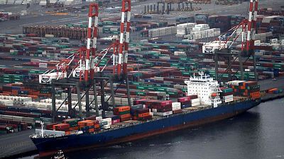 Global growth heading towards fragile soft landing - OECD Global growth heading towards fragile soft landing - OECD
