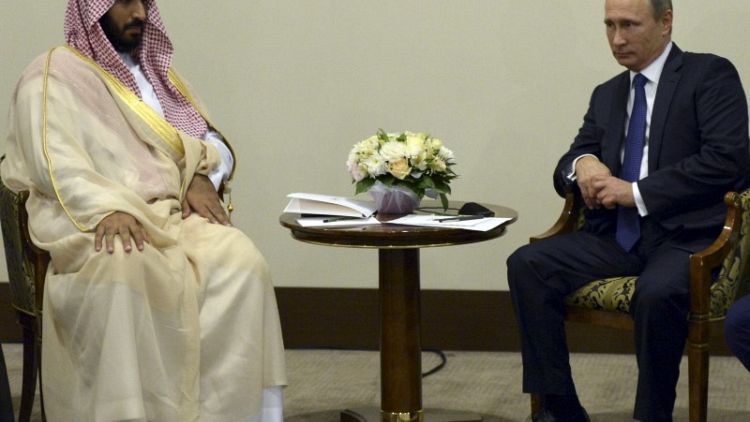 الكرملين: بوتين قد يلتقي ولي عهد السعودية على هامش قمة مجموعة العشرين