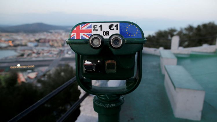 Explainer - What you need to know about Gibraltar in Brexit talks