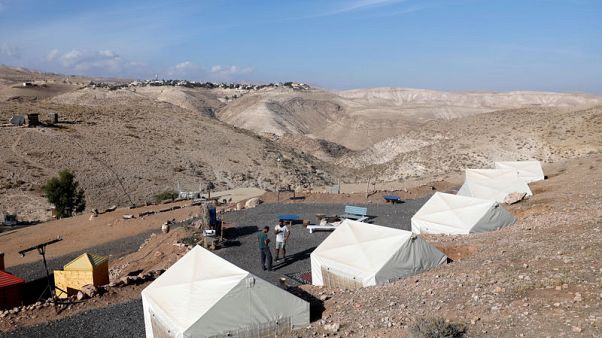 Israeli minister urges Airbnb boycott, talks up rival service Israeli minister urges Airbnb boycott, talks up rival service