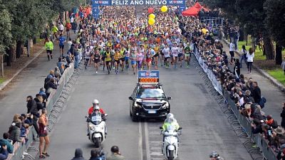 Il 31/12 torna l'Atleticom We run Rome Il 31/12 torna l'Atleticom We run Rome