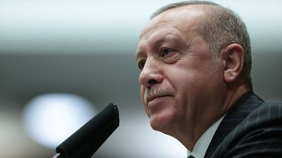 أردوغان: قرار محكمة أوروبية بشأن سياسي سجين مساندة للإرهاب