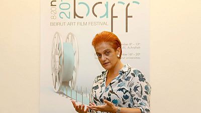 افتتاح الدورة الرابعة من مهرجان الأفلام الفنية الوثائقية في بيروت