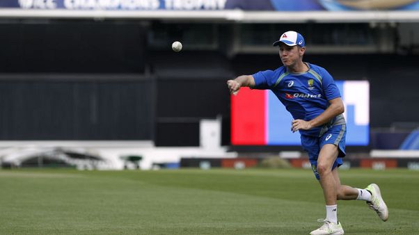 Zampa spins Australia to four-run win over India Zampa spins Australia to four-run win over India