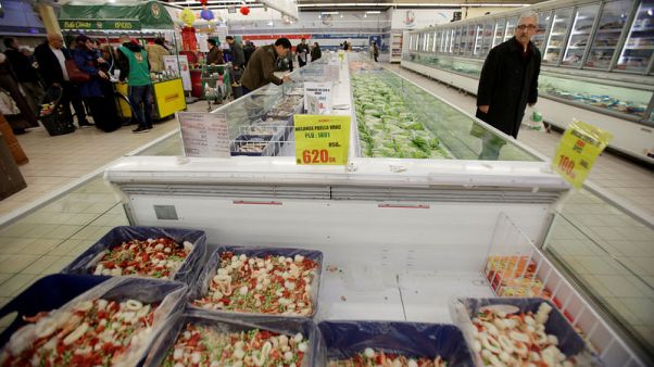 التضخم السنوي بالجزائر يتراجع إلى 4.5% في أكتوبر التضخم السنوي بالجزائر يتراجع إلى 4.5% في أكتوبر