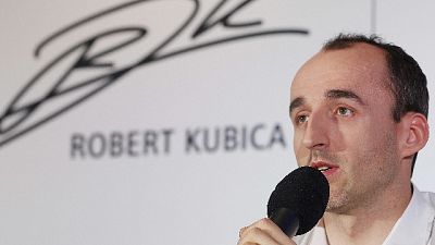 F1: Abu Dhabi, Kubica torna nel 2019
