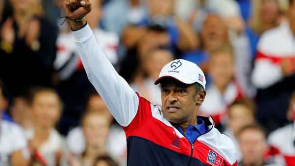 France seek rare repeat in 'last' Davis Cup final France seek rare repeat in 'last' Davis Cup final