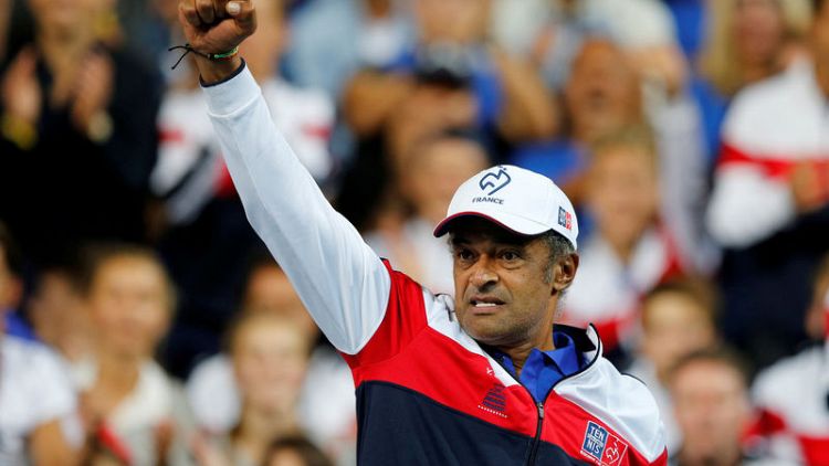 France seek rare repeat in 'last' Davis Cup final