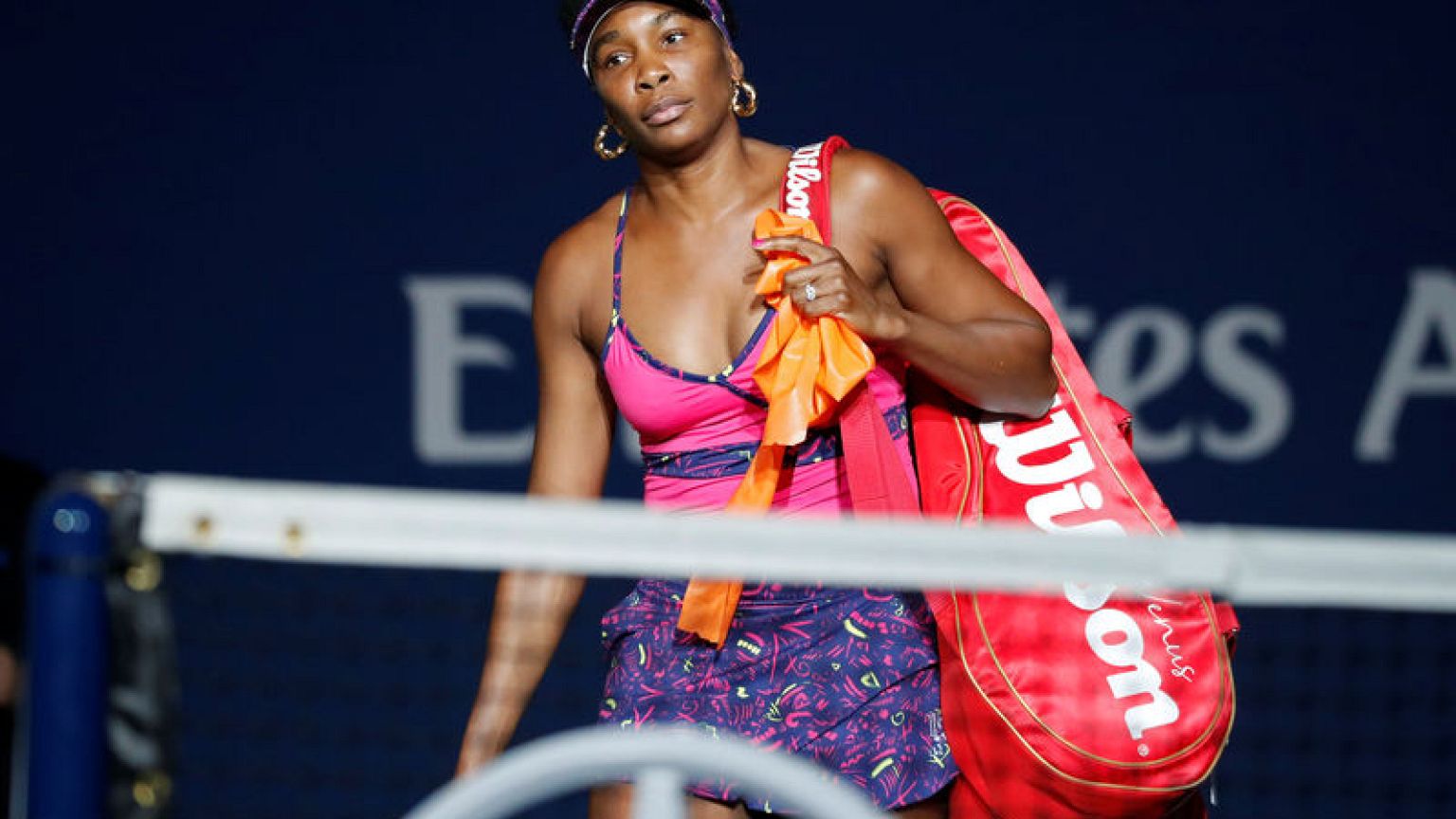 Venus Williams settles lawsuit over fatal Florida car crash