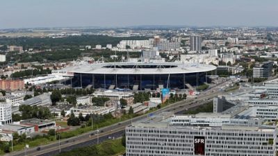 Gestion Stade de France: réponses d'ici fin 2019, pas de grands travaux dans l'immédiat