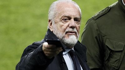 De Laurentiis, serve chiarimento su Var De Laurentiis, serve chiarimento su Var