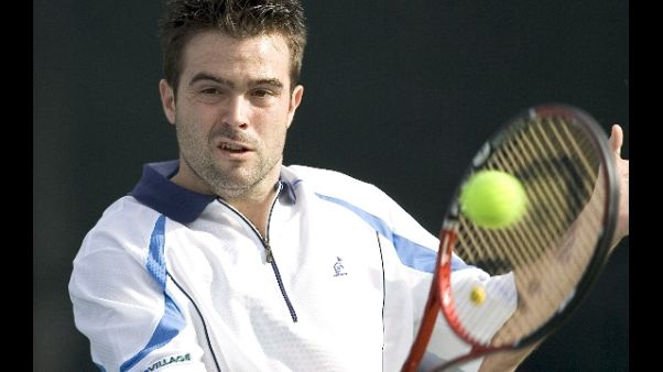Tennis: scommesse, radiato Bracciali Tennis: scommesse, radiato Bracciali