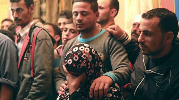 Egyptians kidnapped by Libyan gunmen over business dispute - residents Egyptians kidnapped by Libyan gunmen over business dispute - residents