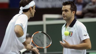 Tennis: un Italien banni à vie pour trucage de matches