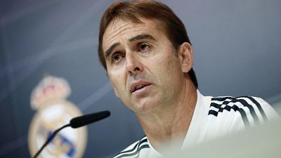 Lopetegui si candida per la panchina Usa Lopetegui si candida per la panchina Usa