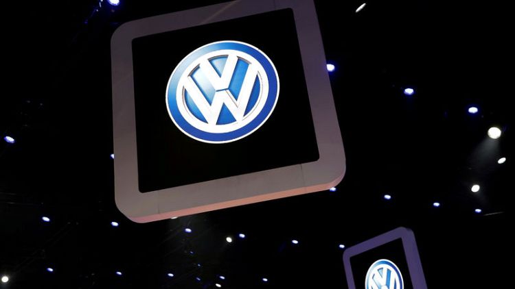 Volkswagen strikes deal with Broadcom to end patent lawsuit - source