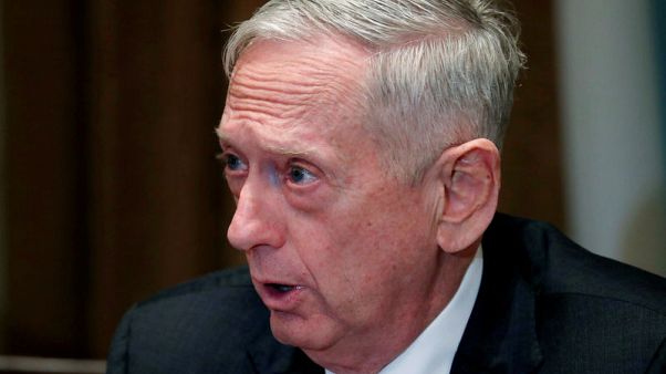 U.S., South Korea to reduce scope of 'Foal Eagle' military drill - Mattis U.S., South Korea to reduce scope of 'Foal Eagle' military drill - Mattis