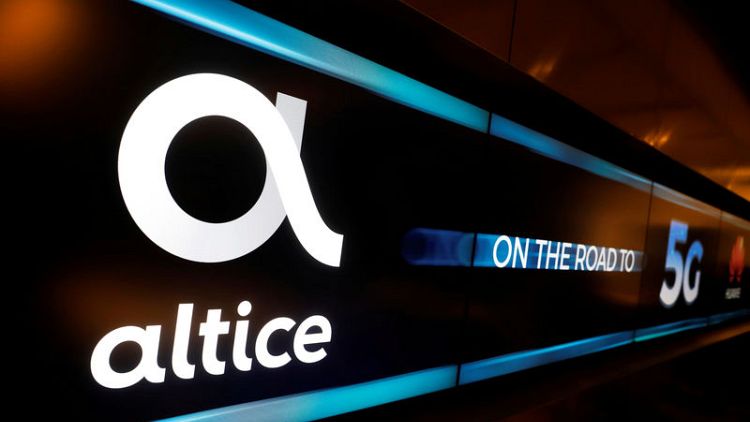 Altice Europe's profit slips after heavy promotions win subscribers