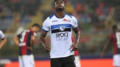 Atalanta: Zapata,dimenticare 4-1 a Inter