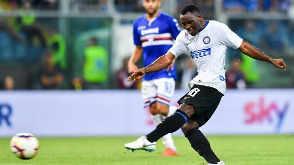 Inter: Asamoah, Frosinone? Dare segnale Inter: Asamoah, Frosinone? Dare segnale