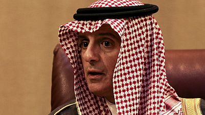 وزير الخارجية السعودي يقول المملكة متحدة حول قيادتها