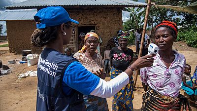 الكونجو: رقم قياسي للمصابين بالإيبولا الأربعاء