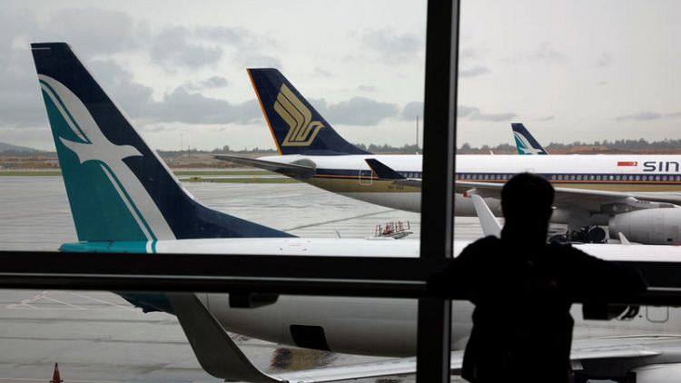 Singapore Airlines to transfer several SilkAir routes to budget arm Scoot