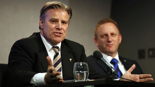 Rugby - World Rugby chief calls for more cards for dangerous tackles Rugby - World Rugby chief calls for more cards for dangerous tackles