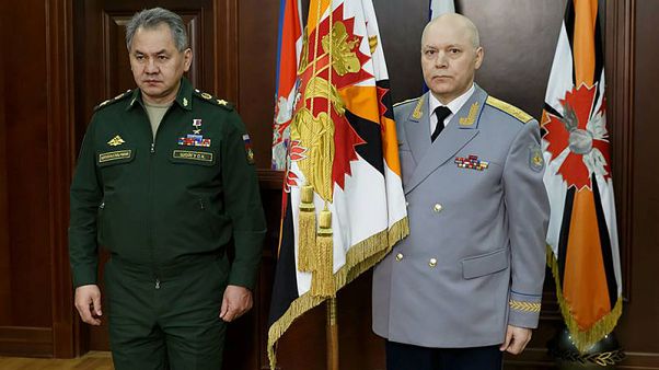 Head of Russian spy agency accused of British poison attack dies Head of Russian spy agency accused of British poison attack dies