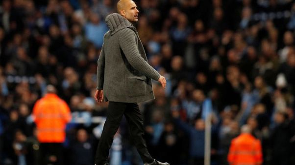 Premier League has made me stronger, says Guardiola Premier League has made me stronger, says Guardiola