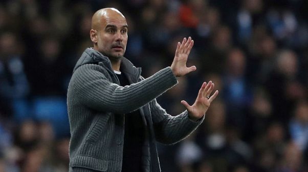 جوارديولا: الدوري الإنجليزي جعلني أقوى جوارديولا: الدوري الإنجليزي جعلني أقوى