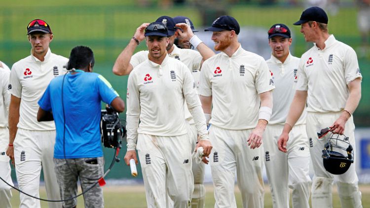 Root's England target rare series sweep in Sri Lanka