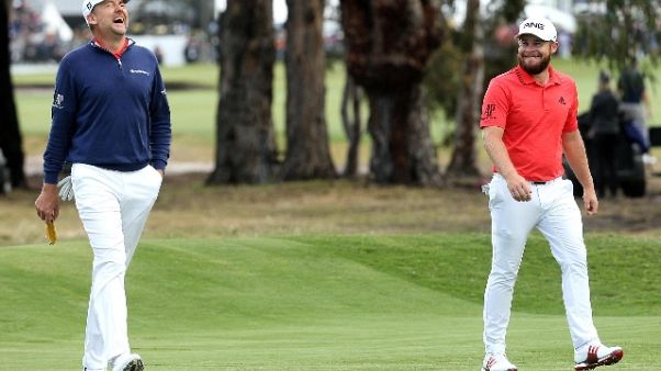Golf, al via la World Cup Golf, al via la World Cup