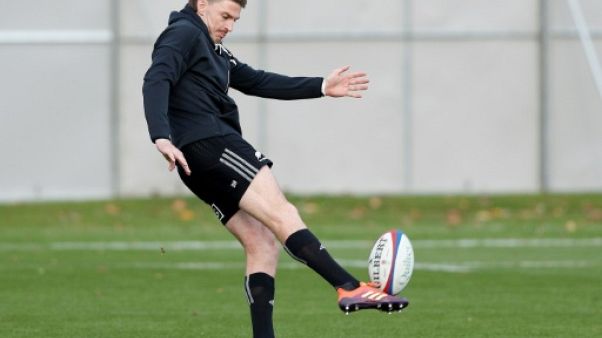 All Blacks: 11 changements contre l'Italie après la défaite en Irlande All Blacks: 11 changements contre l'Italie après la défaite en Irlande