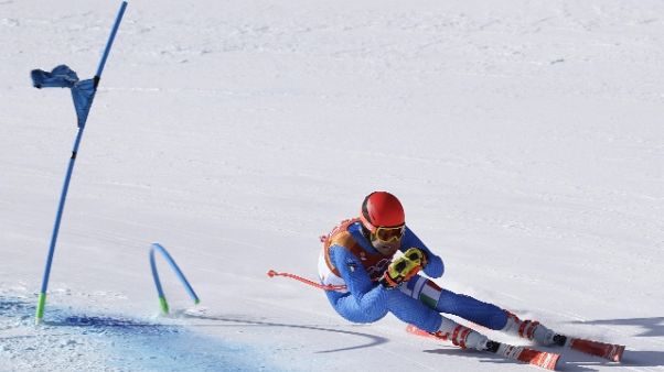 Sci, Innerhofer domina prove in Canada Sci, Innerhofer domina prove in Canada