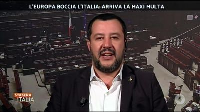 Salvini, eliminerei voto segreto