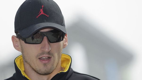 Kubica to make F1 comeback with Williams in 2019 Kubica to make F1 comeback with Williams in 2019