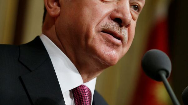 متحدث: أردوغان قد يلتقي ولي العهد السعودي خلال قمة العشرين بالأرجنتين متحدث: أردوغان قد يلتقي ولي العهد السعودي خلال قمة العشرين بالأرجنتين