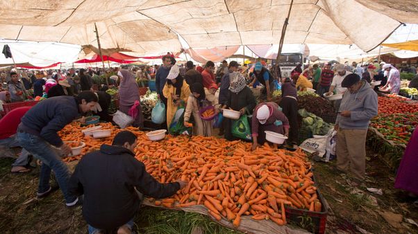 التضخم السنوي في المغرب يستقر عند 1.1% في أكتوبر التضخم السنوي في المغرب يستقر عند 1.1% في أكتوبر