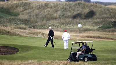 Golf, in Florida sfida Trump-Nicklaus