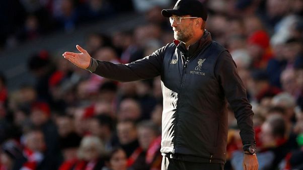ليفربول "يتطور" لكن كلوب يطالب بالمزيد ليفربول "يتطور" لكن كلوب يطالب بالمزيد
