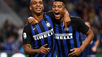Inter, infortunio per Dalbert