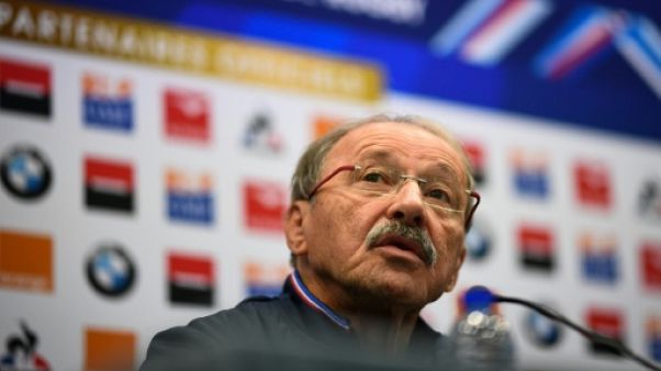 XV de France: Brunel joue la continuité XV de France: Brunel joue la continuité
