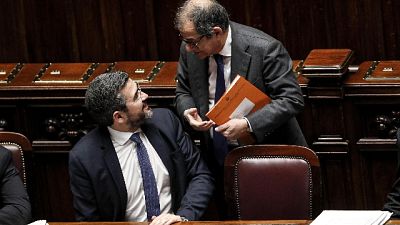 Manovra: Fraccaro, si pagano colpe Pd Manovra: Fraccaro, si pagano colpe Pd