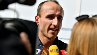 GP d'Abou Dhabi: Robert Kubica, retour d'enfer