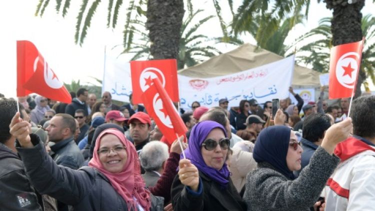 Tunisie: grève générale dans la fonction publique 