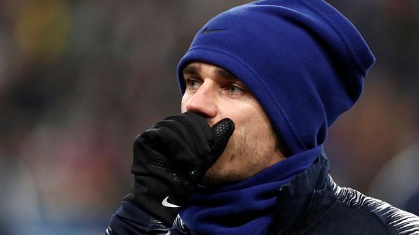Griezmann must prove worth to Atletico in Barca clash Griezmann must prove worth to Atletico in Barca clash