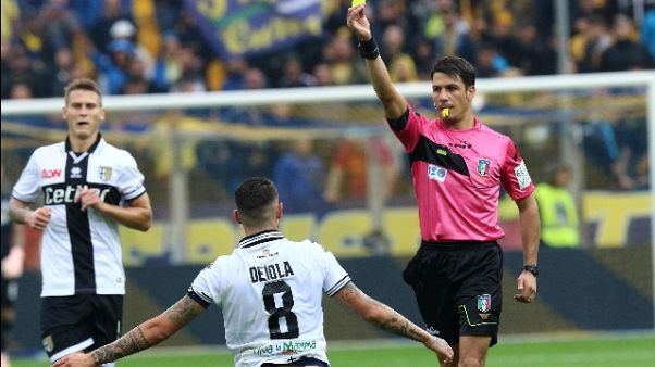 Calcio: Lazio-Milan a Banti Calcio: Lazio-Milan a Banti